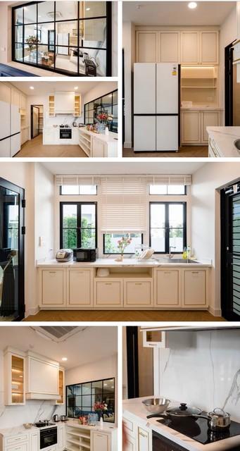 ให้เช่าบ้านเดี่ยว 2 ชั้น 106.5 ตรว. นันทวัน พระราม 9-กรุงเทพกรีฑาตัดใหม่ ซ.กาญจนาภิเษก 12