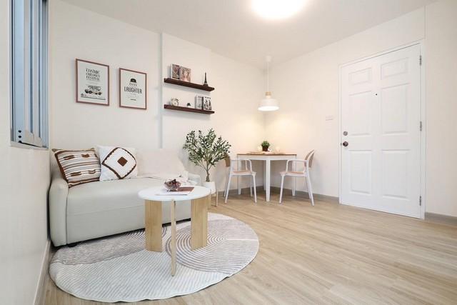 ขายคอนโดลุมพินี ทาวน์ บดินทรเดชา-รามคำแหง อาคาร B2 ชั้น 1 ซ.รามคำแหง 43ทับ1 ใกล้ รร.บดินทรเดชา