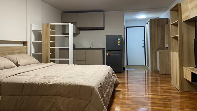 ขายคอนโด พื้นที่ 32 ตรม. ตึก E2 ชั้น 7 ซิตี้ วิลล่า ลาดพร้าว 130 ใกล้เดอะมอลล์บางกะปิ