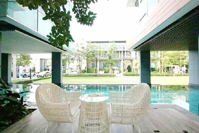 MRT ราชภัฏพระนคร 1กม.วิภาวดี 60-66 บ้านกลางเมือง ให้เช่าทาวน์โฮมหรู 3.5 ชั้น  22ตร.วา.272ตร.ม.จัดเต็มเฟอร์ 3 นอน 3 น้ำ 