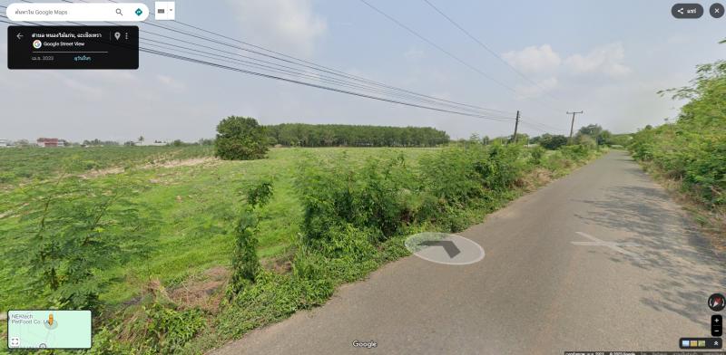 ที่ดินแปลงใหญ่ใจกลางนิคมอุตสาหกรรม พร้อมศักยภาพพัฒนาเต็มที่ จ.ฉะเชิงเทรา