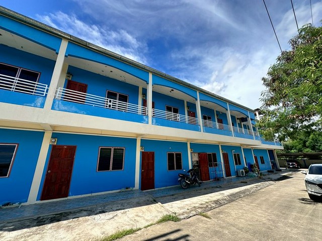 ขาย กิจการ อพาร์ทเม้นท์ ในศรีราชา ซอย ศรีราชา-หนองค้อ 41/2 TP-C1452