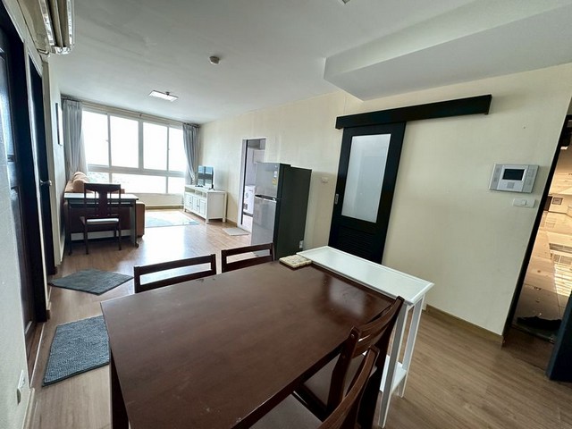 ห้องชุดปล่อยเช่า ในลัดดาคอนโดวิว ชั้น23 วิวทะเล ห้องใหญ่ 2นอน TP-C1451