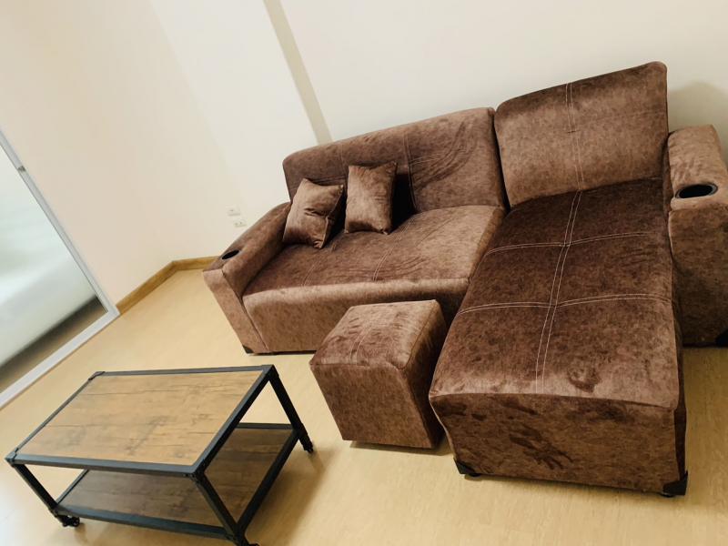 ขายด่วน คอนโดสราญแฮปปี้แลนด์ เขตบางกะปิ กทม. (เจ้าของขายเอง) ในราคา 1.58 ล *ไม่รับนายหน้า