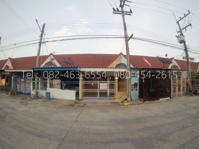 เช่า ทาวน์เฮ้าส์ ม.จิตภาวรรณ รังสิต นครนายก คลอง11 ธัญบุรี ปทุมธานี