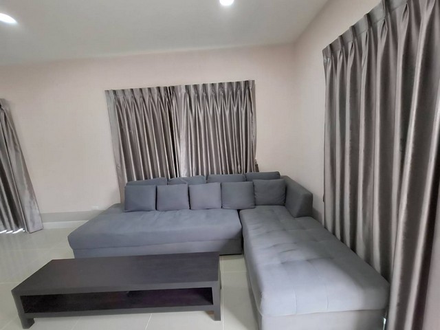 บ้านเดี่ยว 2 ชั้นให้เช่า แปลงมุม 56ตรว. ถนนชัยพฤกษ์-แจ้งวัฒนะ ใกล้ห้าแยกปากเกร็ด