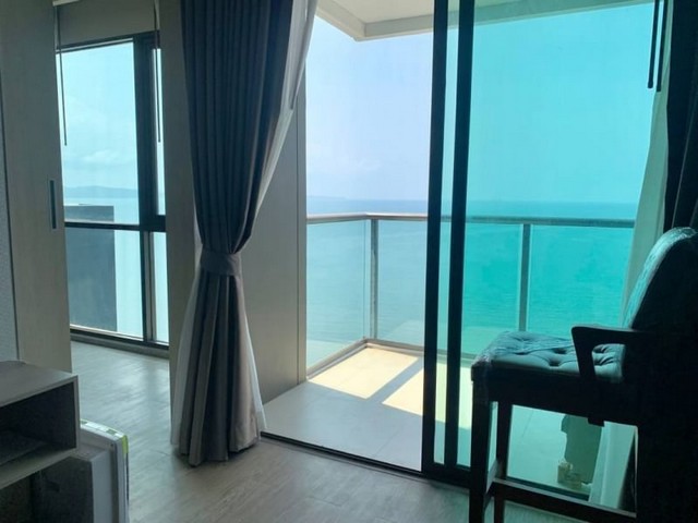 ขายแอราส บีชฟร้อนท์ คอนโดมิเนียม จอมเทียน พัทยา ชลบุรี FP-C0891