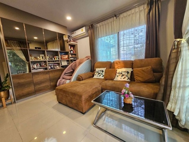 บ้านเดี่ยวมือสองหลังมุม หมู่บ้านแกรนด์ วัลเล่ สุขุมวิท-เลี่ยงหนองมน FP-H0887