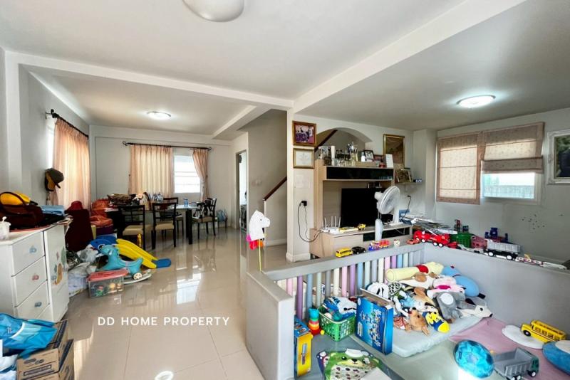 ขายหมู่บ้านศุภาลัยวิลล์ วงแหวน-รัตนาธิเบศร์ ซอยคลองถนน (DD002082)