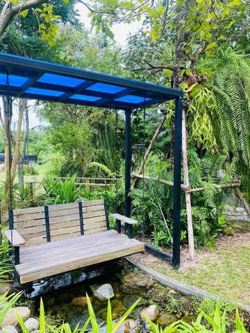 ขายที่ดินพร้อมกิจการคาเฟ่ ทำเลดี ติดลำธาร ใกล้นิคมอุตสาหกรรมบ่อวิน ศรีราชา FP-L0880