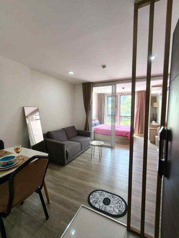 ปล่อยเช่า  Moniiq Sukhumvit 64  ห้องแต่งครบ พร้อมอยู่  เฟอร์ครบ ทำเลดี ราคาดี