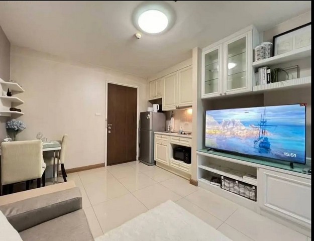 ขายคอนโด Ivy River ราษฎร์บูรณะ 35ตรม. วิวดี ชั้น10 วิวโล่ง