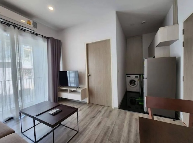 Dolce Udomsuk Private clean convenient 4th floor BTS Udomsuk