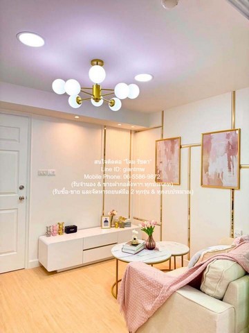 Condo. Lumpini Center Nawamin  1390000 - ไม่ไกลจาก แฮปปี้แลนด์สาย 1 Good กรุงเทพ