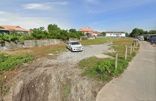 ขายที่ดิน 3แปลง 1-3-33.4 ไร่ ต.แพรกษา จ.สมุทรปราการ  ที่ดินแปลงสวยเหมาะสร้างโกดัง โฮมออฟฟิศ ที่พักอาศัย ร้านอาหาร ฯลฯ