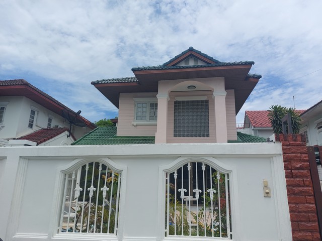 ให้เช่า บ้านเดี่ยว2ชั้น 63ตรว. ถนนเกษตร-นวมินทร์ (ประเสริฐมนูกิจ42) ใกล้เลียบทางด่วนรามอินทรา