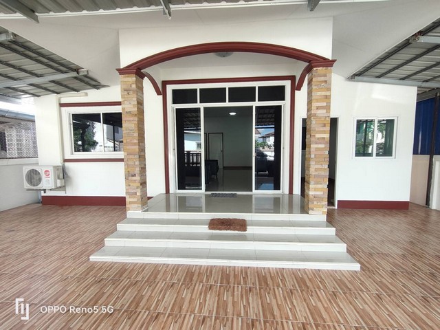 ขาย บ้านเดี่ยว 1 ชั้น หมู่บ้านทรัพย์สมบูรณ์ (ใกล้บิ๊กซี สันตพล) อุดรธานี