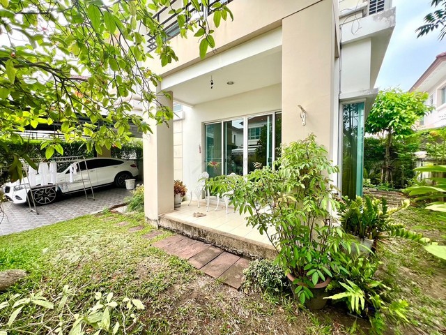 ขายบ้านเดี่ยว 2 ชั้น 50.8 ตรว. 3 ห้องนอน ไลฟ์ บางกอก บูเลอวาร์ด รามอินทรา 23 (Life Bangkok Boulevard Ramintra 23) ใกล้ BTS สถานีลาดปลาเค้า