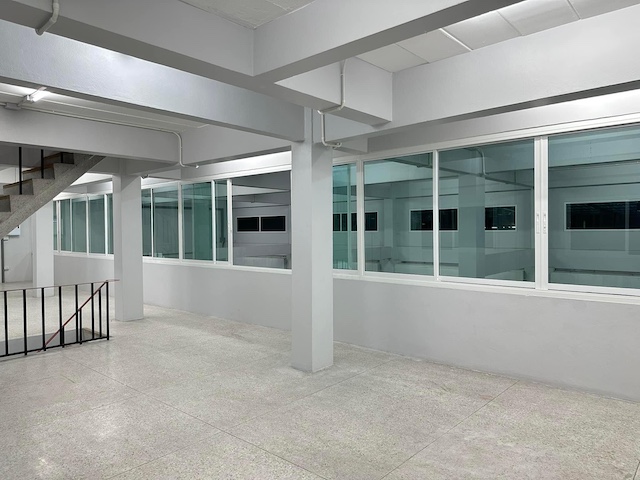 BH3650 ให้เช่า/ขาย อาคารพาณิชย์ 4 คูหา 4.5 ชั้น ติดถนนใหญ่ ปทุม–สามโคก ทำเลดี ติดถนนใหญ่ ใจกลางเมืองปทุมธานี