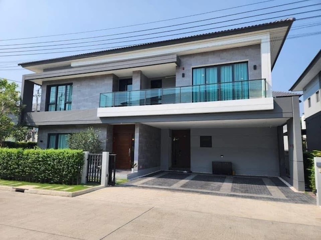 BH3649 บ้านเดี่ยว เดอะ ซิตี้ บางนา | The City Bangna Luxury Home for Sale/Rent แปลงหัวมุม ติดถนนเมน ห่าง Mega Bangna