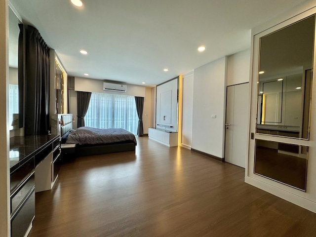 BH3649 บ้านเดี่ยว เดอะ ซิตี้ บางนา | The City Bangna Luxury Home for Sale/Rent แปลงหัวมุม ติดถนนเมน ห่าง Mega Bangna