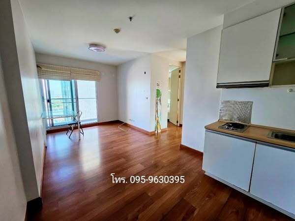  ขาย/เช่า คอนโดห้องมุม ชั้นสูง วิวแม่น้ำเจ้าพระยา + วิวเมือง ทำเลทอง ใกล้ BTS ตลาดพลู – เดอะมอลล์ท่าพระ