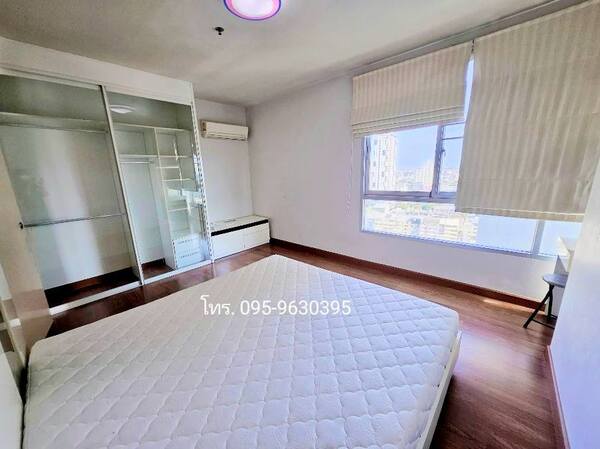 ขาย/เช่า คอนโดห้องมุม ชั้นสูง วิวแม่น้ำเจ้าพระยา + วิวเมือง ทำเลทอง ใกล้ BTS ตลาดพลู – เดอะมอลล์ท่าพระ