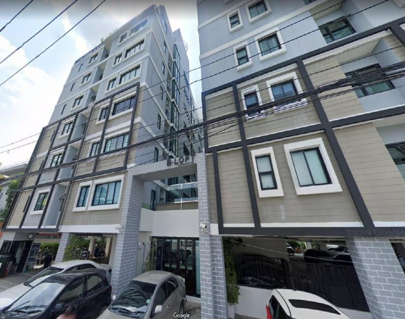 ขายคอนโดมือสอง อำเภอเมืองสมุทรปราการ จังหวัดสมุทรปราการ  โครงการ บี ลอฟท์ สุขุมวิท 109