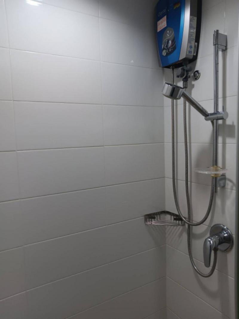 ให้เช่าคอนโด ลุมพินีเพลส พระราม9-รัชดา ใกล้ MRT พระราม9 เนื้อที่37ตารางเมตร1นอน1น้ำ พร้อมอยู่ ราคา 16,000 บาท