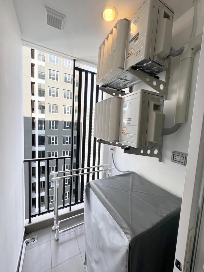 Regent Home Bangna Safe convenient comfortable 27th floor BTS Bangna