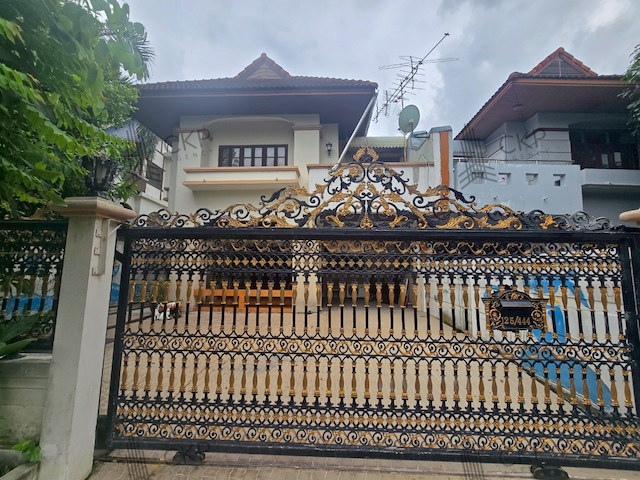 บ้านเดี่ยว บ้านแมกไม้ ติดถนนรามอินทรา ขนาด 50 ตร.วา ใกล้ทางด่วน ใกล้รถไฟฟ้าสายสีชมพู