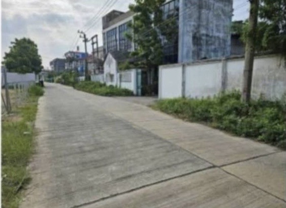 BST895 ให้เช่า/ขาย โรงงานพร้อมออฟฟิศ พุทธมณฑลสาย 5 จังหวัดนครปฐม โรงงานขนาดใหญ่ พร้อมใบ รง.4 รถใหญ่เข้าออกสะดวก ใกล้ถนนเพชรเกษมและอ้อมน้อย