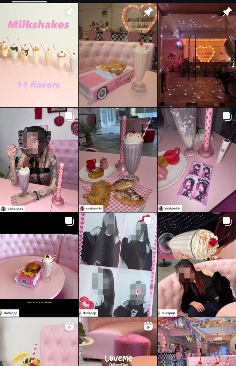 เซ้งคาเฟ่เจริญนคร 10 มีที่จอดรถ โครงการ OURS ในโครงการมีร้านดังหลายร้าน