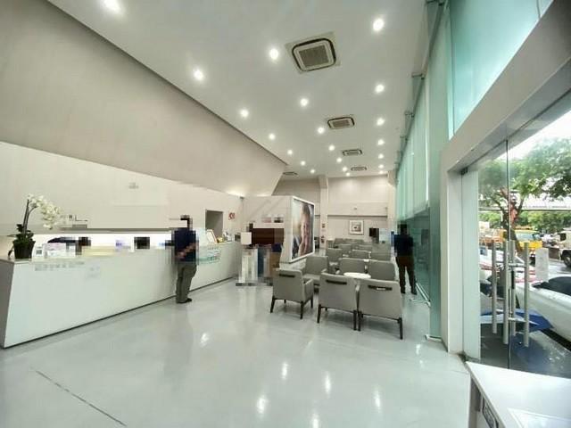 P909 ให้เช่า อาคาร ใกล้ BTS พญาไท 300 เมตร ติดถนนศรีอยุธยา พร้อมที่จอดรถ 10 คัน อาคารพร้อมอยู่ มค. 69