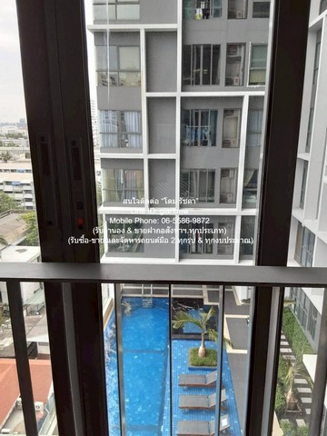 CONDO Ideo Mobi Phayathai 30Square Meter 1นอน1BR ไม่ไกลจาก รถไฟฟ้า BTS พญาไท สวยและดี เป็นคอนโดพร้อมอยู่ มีการตกแต่งภายในเพิ่มเติมได้แบบเรียบหรู และมีทำเลสวยสามารถมองเห็นวิวสระว่ายน้ำ พร้อมพื้นที่ส่วนกลาง และสิ่งอำนวยความสะดวกครบครัน ทั้งสระว่ายน้ำ ห