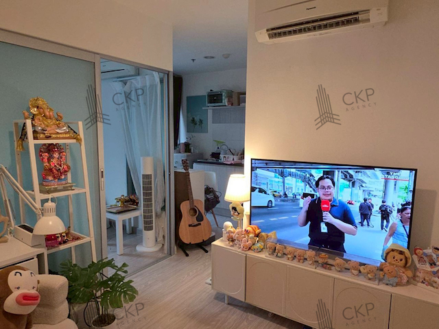 คอนโด แอสไพร์ งามวงศ์วาน ห้องสวยวิวดี ติดถนนงามวงศ์วาน ใกล้เดอะมอลล์ งามวงศ์วาน หิ้วกระเป๋าพร้อมเข้าอยู่