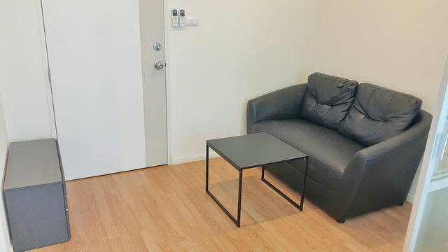 ขายพร้อมผู้เช่าด่วน LPN Ville อ่อนนุช พัฒนาการ ตึก B1 ใกล้ BTS ศรีนุช ทิศเหนือ