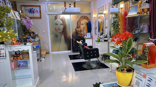 [ขาย] ทาวน์โฮม 3 ชั้น | เคริซทาวน์ มีนบุรี | ห้องมุม | ใกล้สุวรรณภูมิ | 4.99 ล้าน