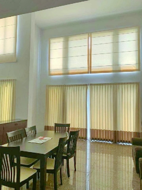 เพียวเพลส รามคำแหง 64 ม. MRT สัมมากร 700ม.ให้เช่าบ้านเอ็กซ์คลูซีฟ  2ชั้น 100ตร.วา. 300ตร.ม. 3นอน 4น้ำ  เดอะพาซิโอ ทาวน์ 600 ม.