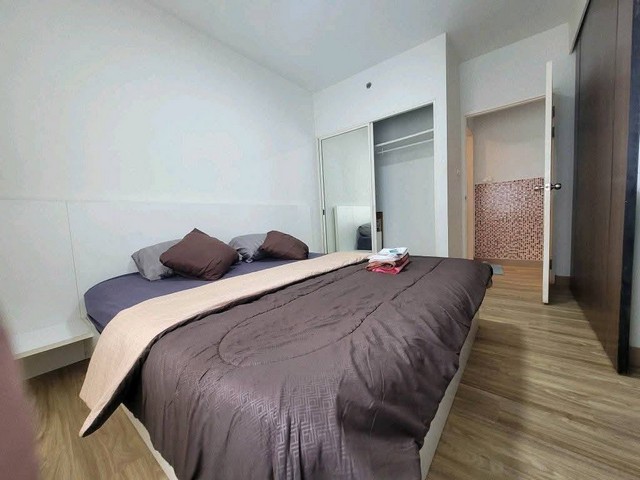 เช่า RR174 A Space Asoke- Ratchada ห้องสวย เฟอร์นิเจอร์ครบครัน