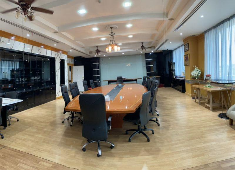 ให้เช่า Office Stan alone พื้นที่1500 sq.m.ทาวน์อินทาวน์ สามารถจดทะเบียนบริษัทได้