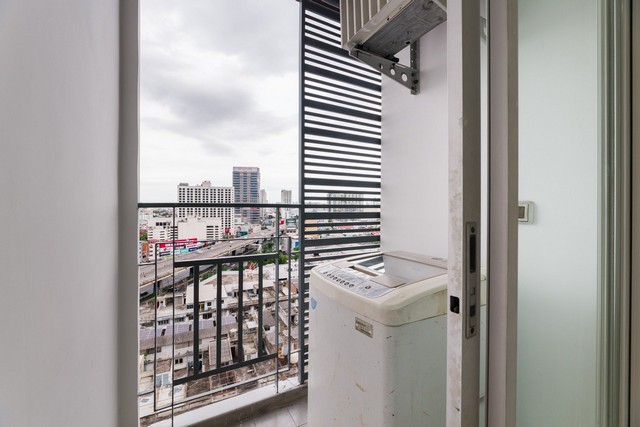 ขายคอนโด เดอะ ทรัสต์ เรสซิเด้นซ์ ปิ่นเกล้า (The Trust Residence Pinklao)