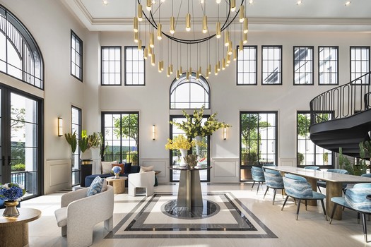 บ้านเดี่ยวหลังใหญ่โครงการใหม่ เศรษฐสิริ เสรีไทย by แสนสิริ คันนายาว กรุงเทพมหานคร