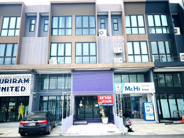 ขายโฮมออฟฟิศ ต่ำกว่าราคาตลาด โครงการ ADD UP 19 ติดถนน วิภาวดี–รัชดา เดินถึง MRT รัชดาได้