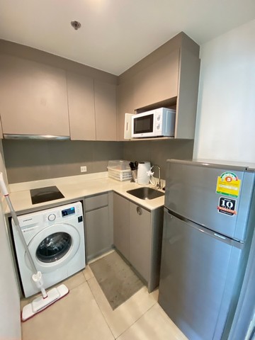 Whizdom Connect nice spacious peaceful 20th floor BTS Punnawithi