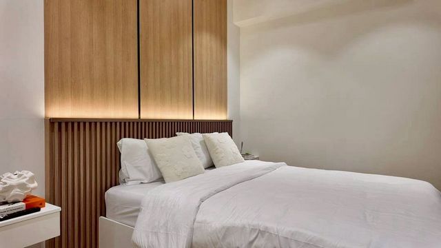 ราคาเพียง 2.89 ล้าน 54 ตรม. 2 นอน 1 น้ำ #ศรีธนา1 คอนโด #รีโนเวทใหม่ ห้องหัวมุม ปล่อยเช่า Airbnb ได้ พร้อมอยู่ทันที