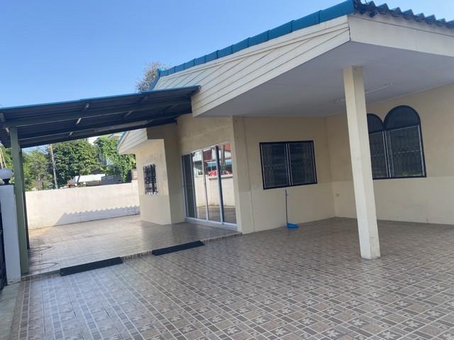 ให้เช่าบ้านเดี่ยว 1 ชั้น 71 ตรว. ย่านโชคชัย 4 ซอย 36 เขตลาดพร้าว ใกล้ MRT โชคชัย 4