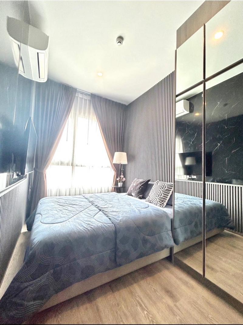 KnightsBridge Prime Onnut Private comfortable 28th floor BTS On Nut