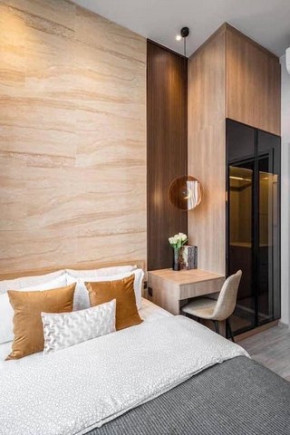 The Line Sukhumvit 101 Safe convenient clean 7th floor BTS Punnawithi