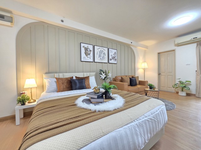 SAR026-115 ขาย ศุภาลัย ซิตี้ รีสอร์ท รามคำแหง ทำเลทอง ใจกลางเมือง แต่ราคาไม่แรง!